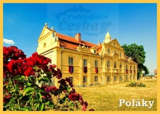66000895 Pohlednice Poláky